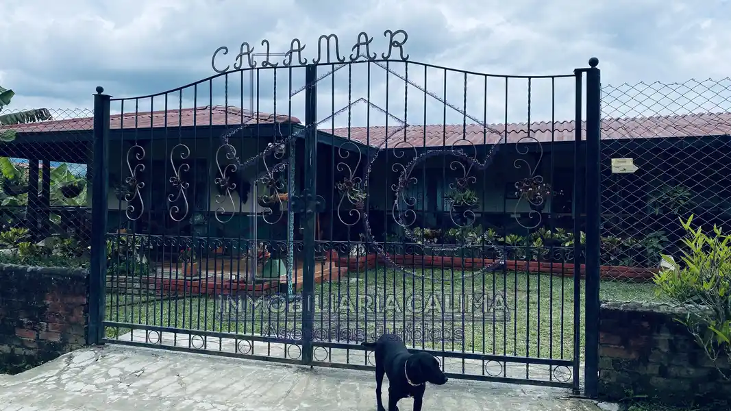 Casa Campestre, en el "Corazón del Eje Cafetero"